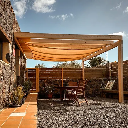 Villa Casa La Bocaina - Private With Panorama & Ocean View Villaverde (Fuerteventura)