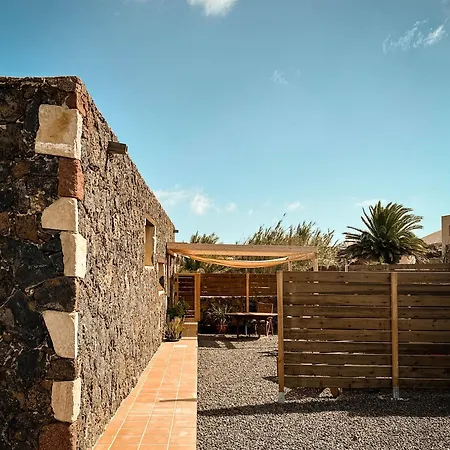 Casa La Bocaina - Private With Panorama & Ocean View Villaverde (Fuerteventura)