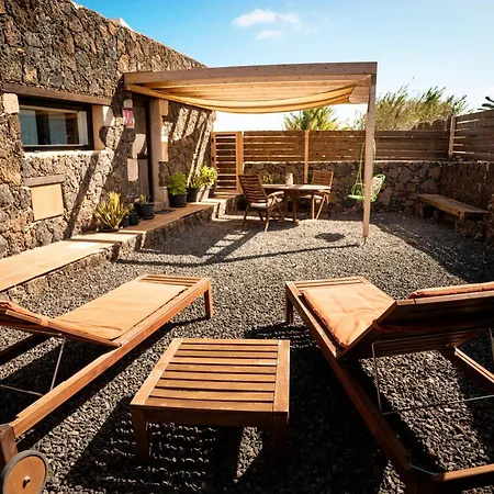 Casa La Bocaina - Private With Panorama & Ocean View Villa Villaverde (Fuerteventura)
